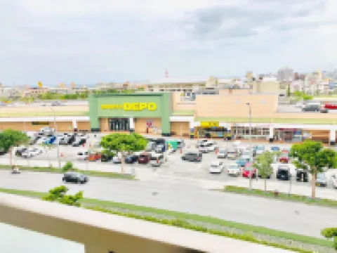 โรงแรม BiBi Cosmos Shintoshin