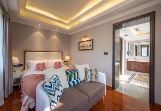 3. 칭다오 바다관 ..