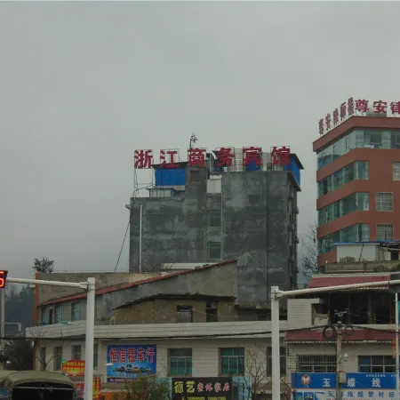 Zhejiang Business Hotel, Panshui Town, Pu'an