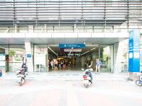 北京维纳斯酒店公寓 - 酒店外部