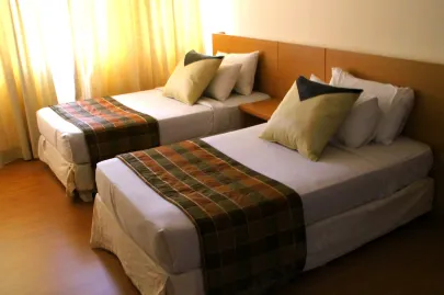 The Regency Tanjung Tuan Beach Resort Port Dickson Suite Tiga Bilik Tidur