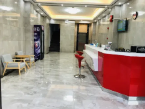 땡큐 체인 호텔 (둥팡 산지아오 공원)