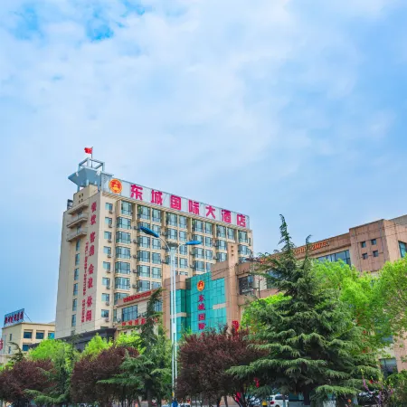 DONG CHENG GUOJIDAJIUDIAN