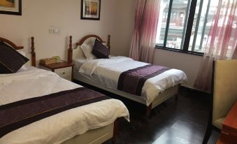 Yiyun Boutique Hostel (Shanghai Zhujiajiao)