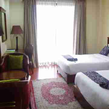 Foyat Hotel Rooms
