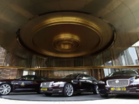 ホテルリスボア マカオのホテル