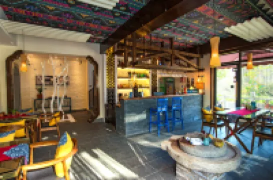 Secret Courtyard Hotel