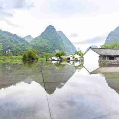 Kayumanis Yangshuo private villa & spa Hotel Exterior