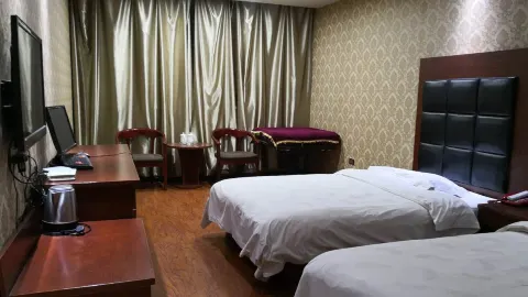White Water Pearl Hotel in Baishui