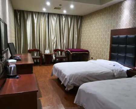 White Water Pearl Hotel Hotels in Baishui