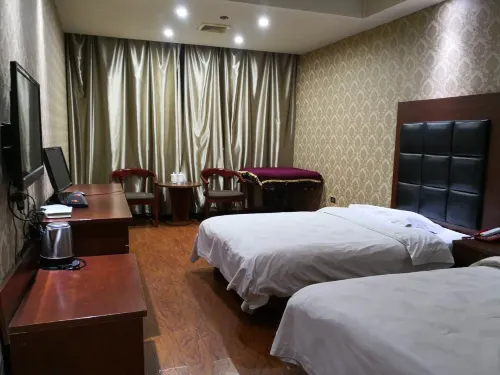 White Water Pearl Hotel Hotels in Baishui