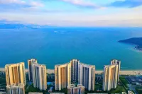 惠州小徑灣四季風度假公寓酒店 - 私人泳池