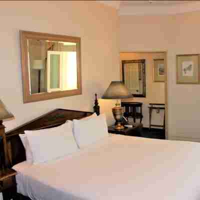 Manor Boutique Hotel Rooms