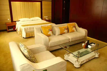 Yulian hotel Отели рядом с достопримечательностью «The Wave Valley Scenic Area»