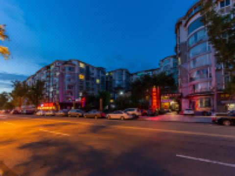 苍溪景天大酒店