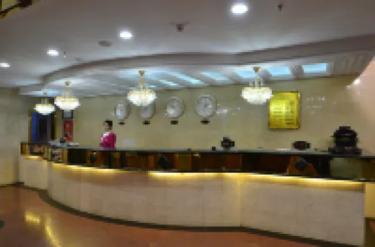 톈주 호텔 (하얼빈역 공항버스)