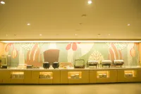 HanTing Hotel (Guyuan) - فطور