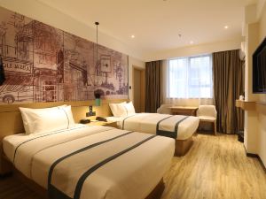 City Comfort Inn (Qingyuan Qingxin District Government)