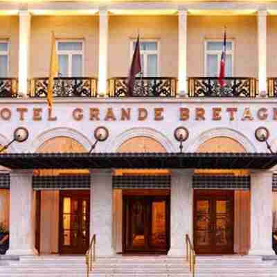 Hotel Grande Bretagne, a Luxury Collection Hotel, Athens Hotel Exterior