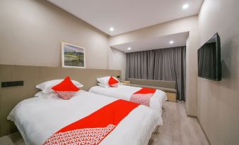 Wencheng Yuecai Fashion Hotel