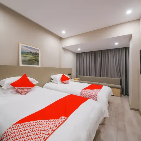 Wencheng Yuecai Fashion Hotel
