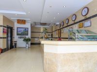 融水福乐商务酒店 - 大堂酒廊