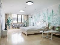 长沙嘻米公寓 - 温馨舒适大床房