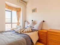 珠海宜家宜居精品公寓(海滨公园分店) - 舒适二室二厅套房