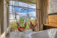 Feiniaoqi · Garden Hostel - Vila