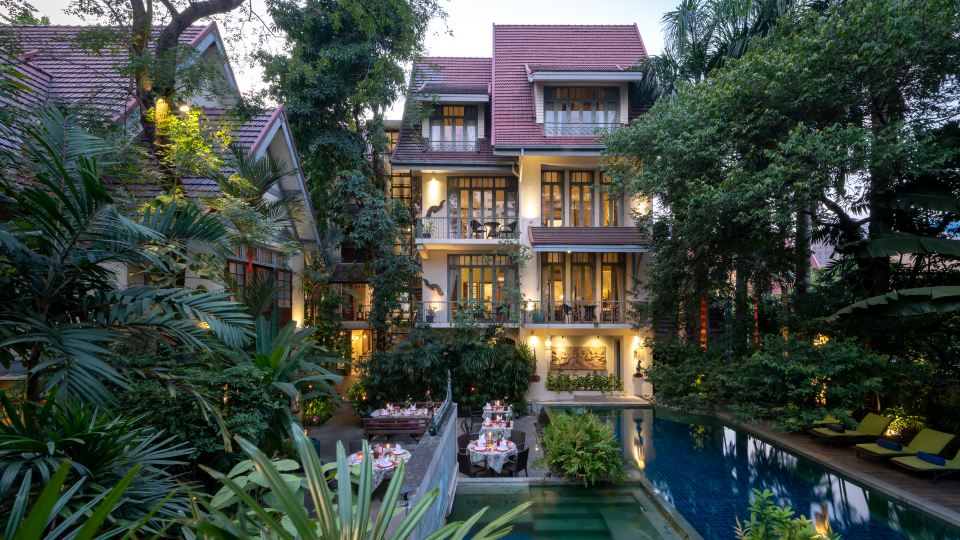 Ariyasom Villa
