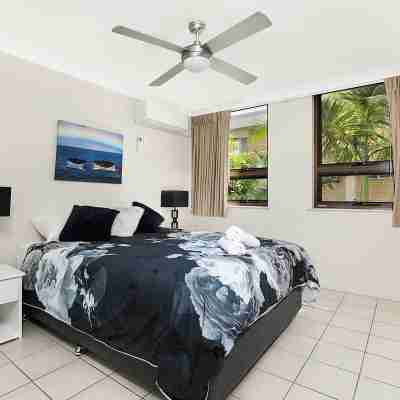 Headland Tropicana Resort Sunshine Coast Rooms