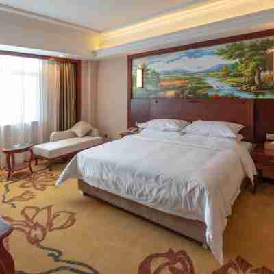 維也納酒店（格爾木黃河中路店） Rooms