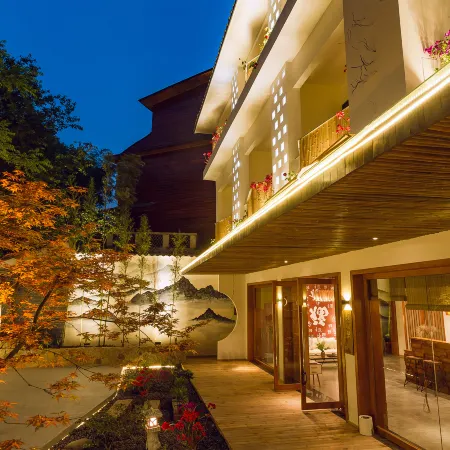 CHANG FU LI HOMESTAY