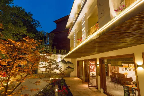 CHANG FU LI HOMESTAY