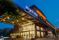 ChengDu HanYang Hotel Отели в г. Хунпайлоу и коммерческая зона Шуаннань