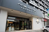 Ace Hotel Selected(Dalian Huanghe Road) Hotel a Xi'An Road Commerical Area