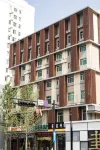 GreenTree Inn ZheJiang JinHua Railway Station Express Hotel - واي فاي