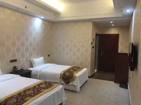 Fuyuan Holiday Inn