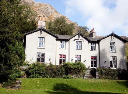 YHA Coniston Holly How