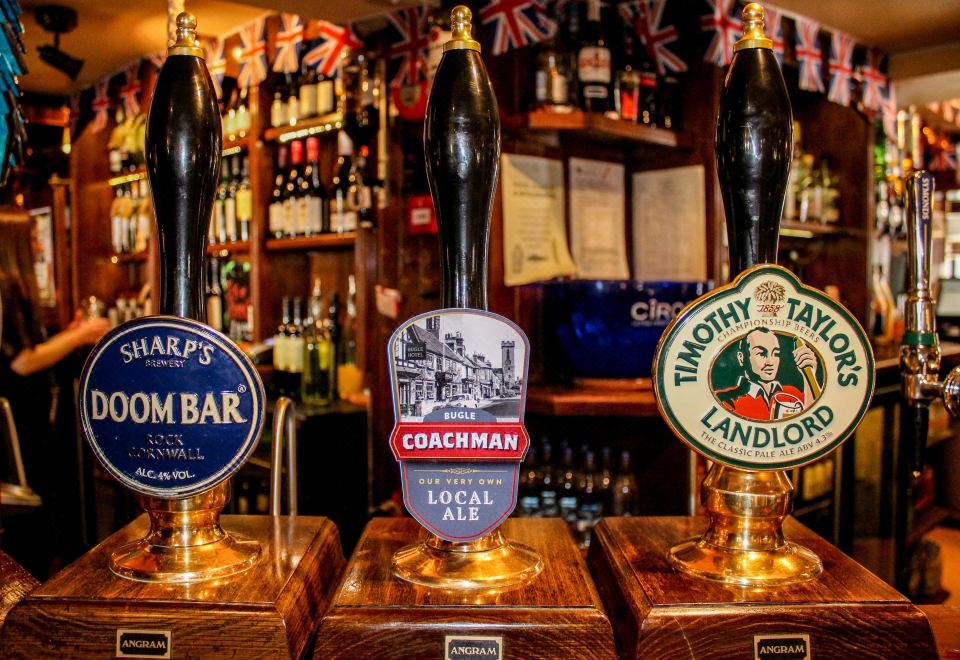 The Bugle Coaching Inn-Yarmouth Updated 2023 Room Price-Reviews & Deals |  Trip.com