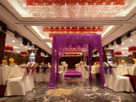 Jincheng International Hotel Hotels in Jinta