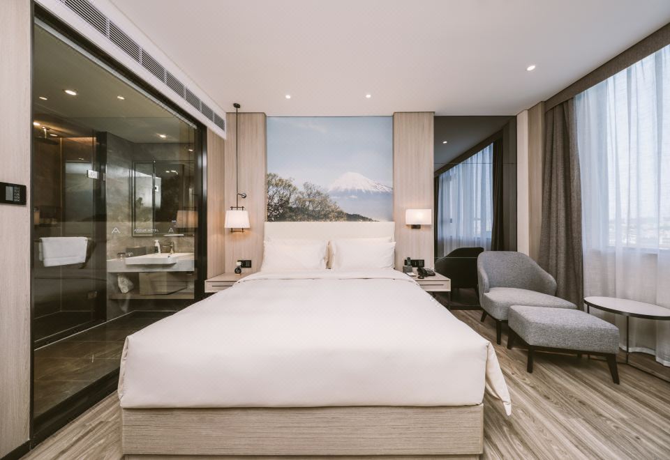 관란 아투어 호텔 위치