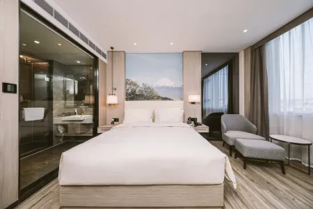 Atour Hotel Shenzhen Guanlan