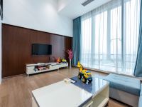 珠海横琴语悦度假公寓 - 都市LOFT复式豪华双床房