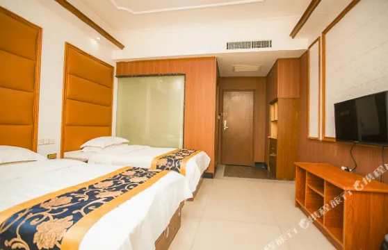 途窩假日酒店（新化火車站店）