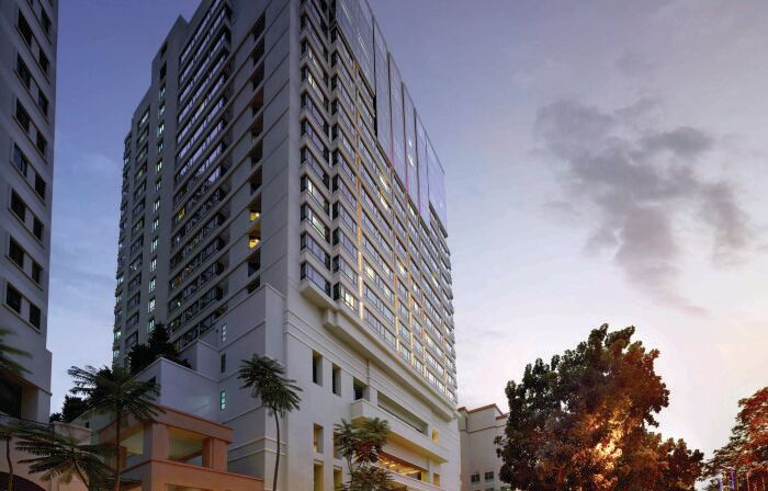 G Hotel Gurney