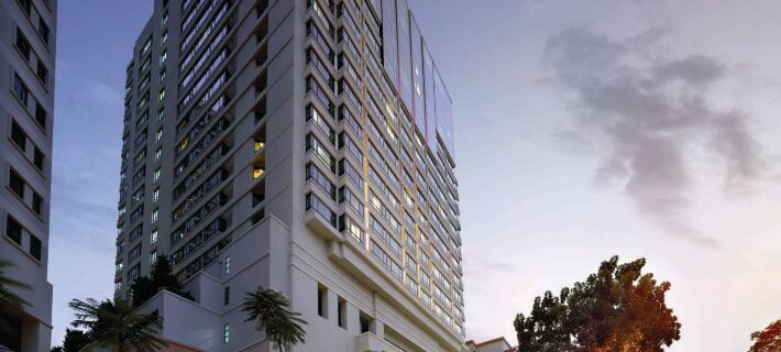 G Hotel Gurney Hotels in George Town