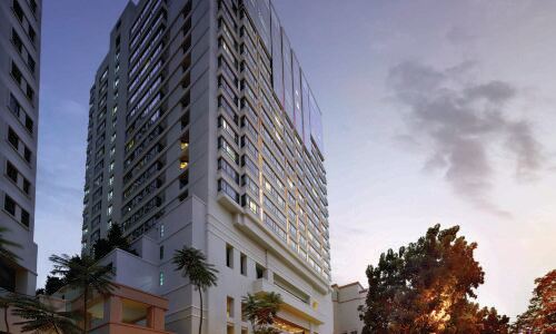 G Hotel Gurney