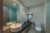 Rezen Select Hotel (Qiandao Lake Central Lake Area) - غرفة مطلة على الجبل