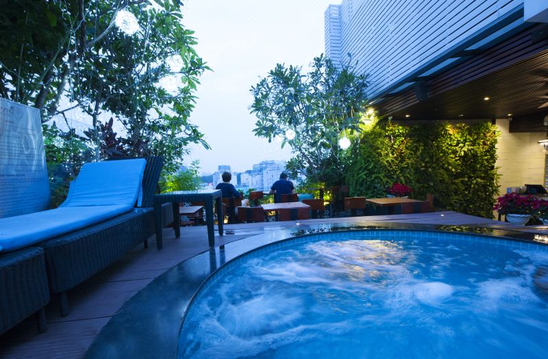 Alagon City Hotel & Spa photo 3